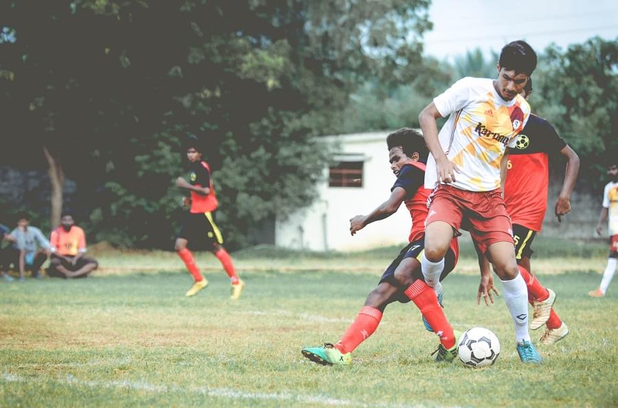 Karunya University Sports photo 12